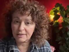 A estrela do Loose Women, Nadia Sawalha, afirma que ‘forças das trevas’ estão trabalhando depois de ser demitida do Partido Verde por discurso ‘anti-marido’ no YouTube