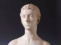 Da porta de uma propriedade industrial ao Louvre e Los Angeles, este busto de mármore de ‘£ 3 milhões’ parece prestes a finalmente encontrar um lar permanente nas Highlands