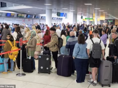 Verão de descontentamento… Agora os sindicatos ameaçam greves nos principais aeroportos durante a Copa do Mundo e os Jogos da Commonwealth