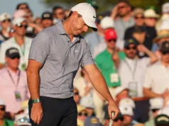 Sem a grande vantagem de Rory McIlroy no Masters, o torneio agora está aberto