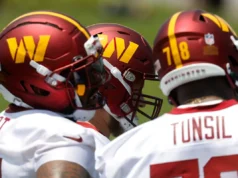 Comandantes divulgam datas de offseason para OTAs de 2026 e minicamp obrigatório