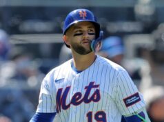 Os Blue Jays não sentem falta da lutadora Bo Bichette do Mets