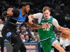 Cooper Flagg se tornou o jogador mais jovem da história da NBA a marcar um jogo de 50 pontos