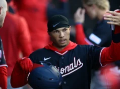 Nasim Nunez dirige em 4, o Washington Nationals venceu o Chicago White Sox por 6-3 em 10 entradas