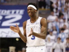 AJ Dybantsa escreveu uma mensagem de agradecimento sincero à BYU