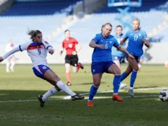 Leoas venceram a Islândia no 500º jogo