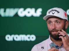 CEO da LIV Golf reage à incerteza em torno do financiamento do PIF