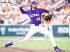 Três conclusões da derrota do beisebol da LSU para o Texas A&M