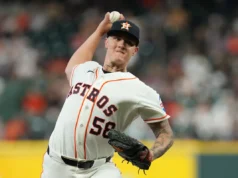 Brown e Alvarez levam Astros à quarta vitória consecutiva sobre o Red Sox por 9-2