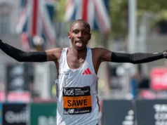 Maratona de Londres 2026: Sebastian Sawé e Tigst Assefa conseguem quebrar recorde na defesa do título