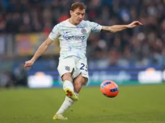 Relatório – Inter de Milão se preparando para uma grande reforma no meio-campo, sendo a superestrela italiana a única certeza