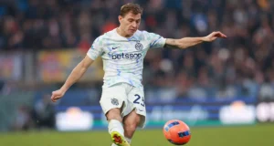 Relatório – Inter de Milão se preparando para uma grande reforma no meio-campo, sendo a superestrela italiana a única certeza