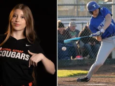 Hasty, Moore eleito Atleta da Semana de 30 de março a 3 de abril