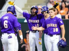 Tennessee perdeu outra liderança, deixando a série para LSU