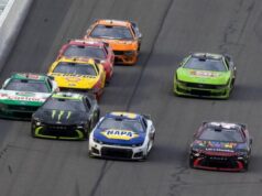 Em que canal está a NASCAR hoje? Programação de TV, horários de início e transmissão ao vivo da Talladega Spring Race de 2026