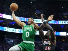 Onde assistir Boston Celtics x Philadelphia 76ers, jogo 4, playoffs da NBA: transmissão ao vivo, horário de início, canais de TV, a partir de domingo, 26 de abril