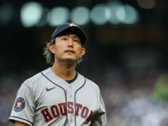 Astros RHP Tatsuya Imai culpa a incapacidade de ‘ajustar-se ao estilo de vida americano’ ao discutir a fadiga do braço
