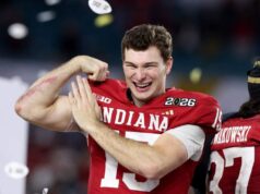 Fernando Mendoza respondeu se vencer o Campeonato CFB era ‘impossível’