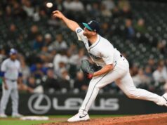 Os Blue Jays arriscaram perder o arremessador de 33 anos depois de apenas 1 jogo em Toronto