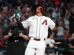 Hip hip, José! O Novato faz história! Dbacks 7, Tigres 5