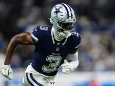 George Pickens não assinou a franquia com os Cowboys, embora houvesse relatos de que ele o fez durante o Draft da NFL.