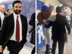 Por que MAGA está culpando Mamdani pela épica seqüência de derrotas do NY Mets?