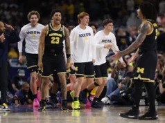 Final Four de 2026: Melhores apostas, probabilidades para o jogo do campeonato nacional UConn-Michigan