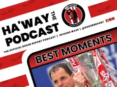 Howe the Podcast O melhor momento Últimos 12 meses em Sunderland
