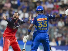‘Um Pandya tinha que vencer’: Krunal Pandya aproveita a vitória do RCB sobre o MI em Wankhede