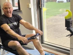 Homem bate recordes após ser diagnosticado com doença de Parkinson