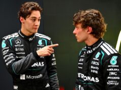 Helmut Marko: Mercedes ganhará o título de F1 em 2026, Kimi Antonelli desafiará George Russell