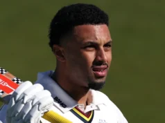 Próxima estreia da Inglaterra? Gay de Durham apresentou sua reclamação