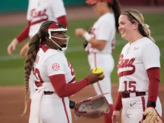 Alabama Softball x Texas hoje: atualizações ao vivo, pontuações e destaques