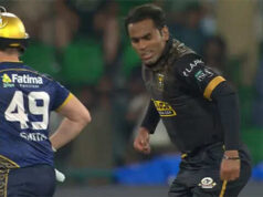 Drama no PSL! Steve Smith perde a calma e bate taco após despedida ardente no camarim – ASSISTA