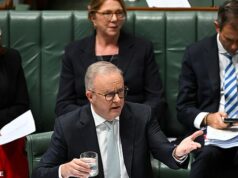 Outro revés para Albo, enquanto os australianos avaliam o combate à sua crise energética – depois de a primeira-ministra ter enfrentado uma reacção negativa no seu discurso pré-gravado à nação.