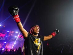 Rodtongue fala após sua primeira derrota por nocaute em 13 anos para Takeru