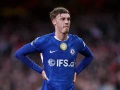 Rosenier: Palmer totalmente ‘comprometido’ com o Chelsea em meio à ligação com o Man Utd