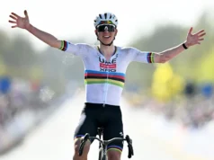 O poderoso Pogakkar iguala recorde com terceira vitória na Flandres