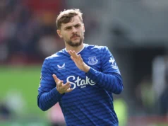 Notícias do Everton de quarta-feira: Novo patrocinador de camisa, George fala, taxa de venda de Gordon