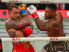 Anthony Joshua assina megaluta com Tyson Fury e retorna contra Christian Prenga em julho