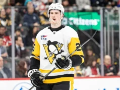 Há muitos ex-Red Wings ativos nos playoffs da NHL