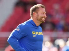 Peter Schrager confirma que Sean McVay é um ‘fã de Ty Simpson’ após reação silenciosa