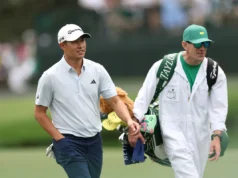 Colin Morikawa sobre a tentativa de jogar devido a uma lesão nas costas no Masters: ‘Estou enfrentando isso dia após dia’