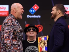 Destaques de Fury vs. Makhmudov, atualizações de streaming hoje!