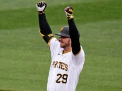 Ryan O’Hearn faz home run e acerta 4 para levar o Pirates à vitória sobre o Orioles por 8-2 pela 5ª vitória consecutiva