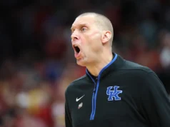 O Portal de Transferência de Basquete do Kentucky tem como alvo todos os olheiros iniciais