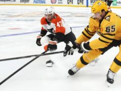Pontuação de Penguins vs Flyers, atualizações ao vivo, destaques do jogo 5 da NHL Playoff Series