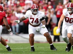 Draft da NFL de 2026: Scout compara Cadin Proctor a Evan Neal do New York Giants