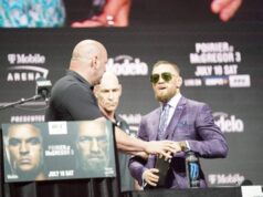 Dustin Poirier reage ao retorno de Conor McGregor com uma piada