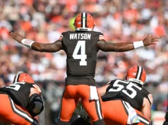 Fan Talk: Os Browns deveriam considerar começar Deshaun Watson nesta temporada?